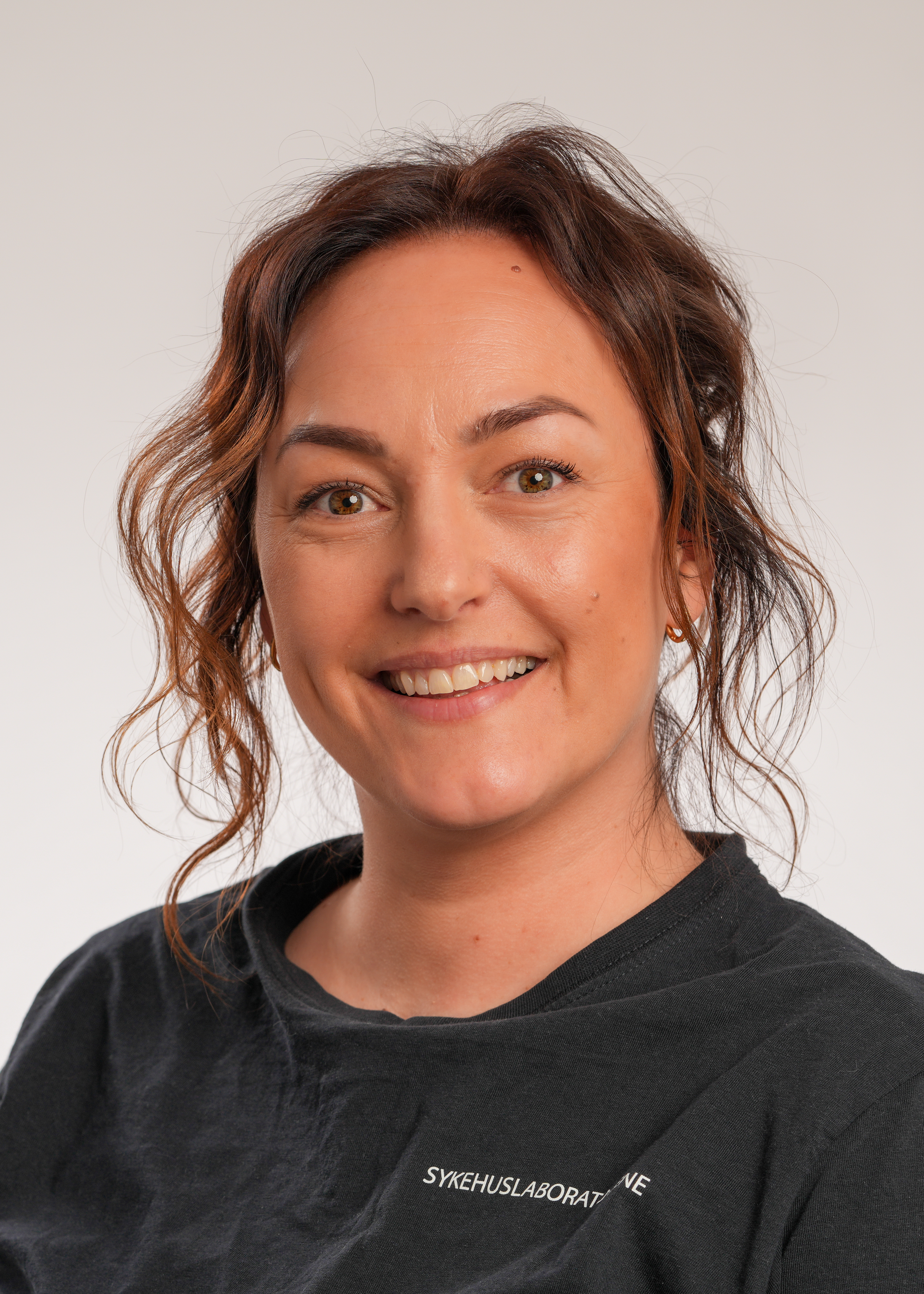 Portrettbilde av Anne Helene Jenssen