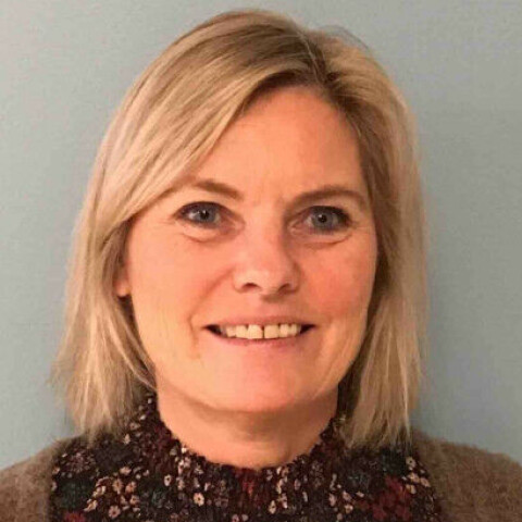 Portrettbilde av foredragsholder Else-Berit Stenseth.