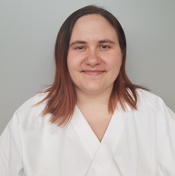 Portrettbilde av Silje Nysted Hagen