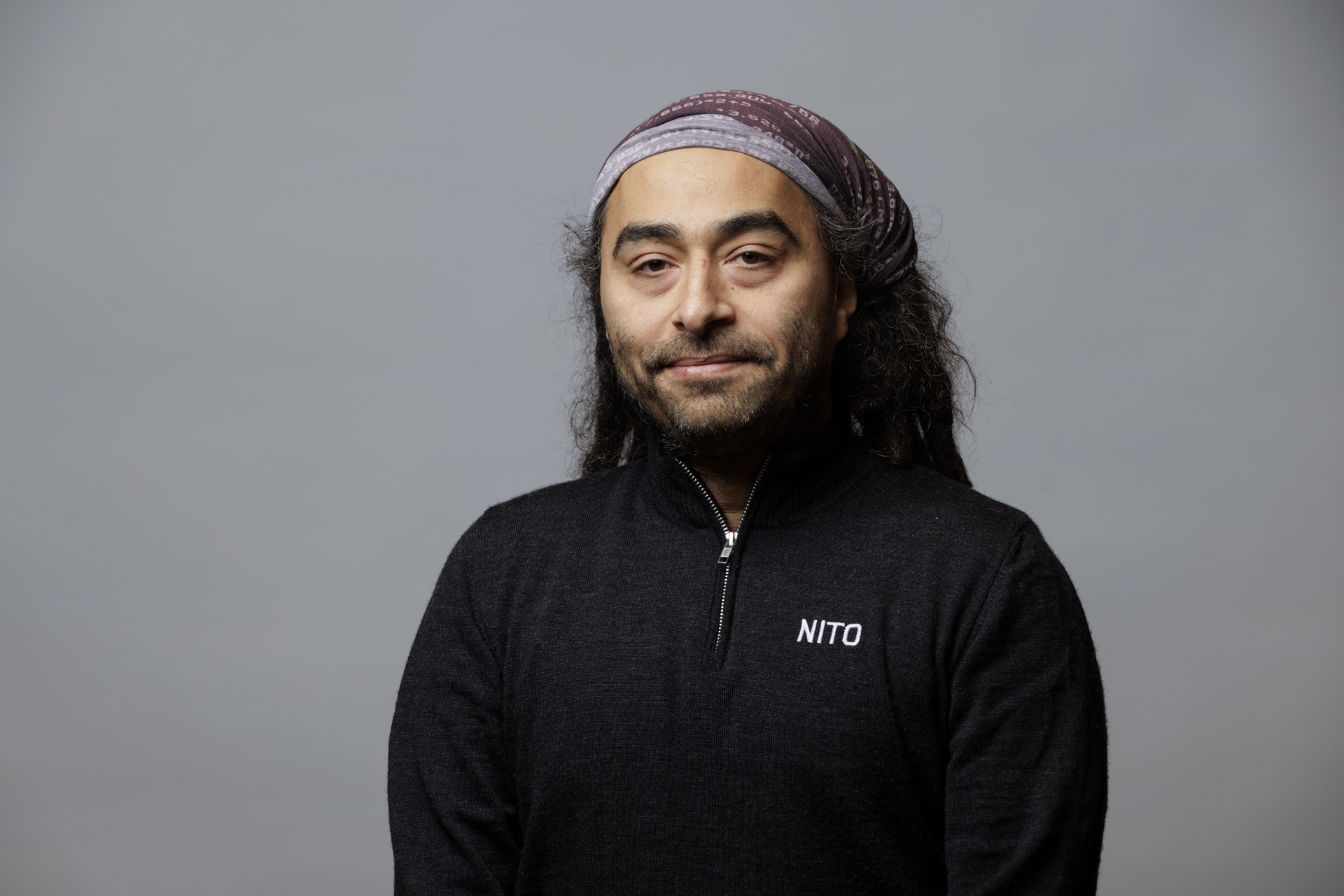 Portrett av Kristian Botnen