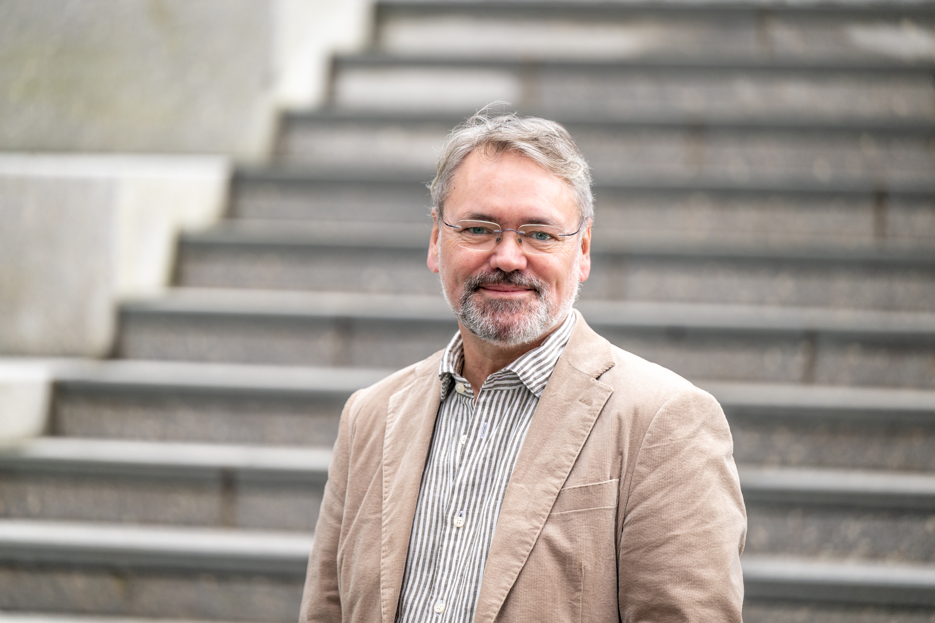 "We have clear expectations for the settlements in the public sector, and large parts of the business sector are doing well," says NITO's head of negotiations, Knut Aarbakke