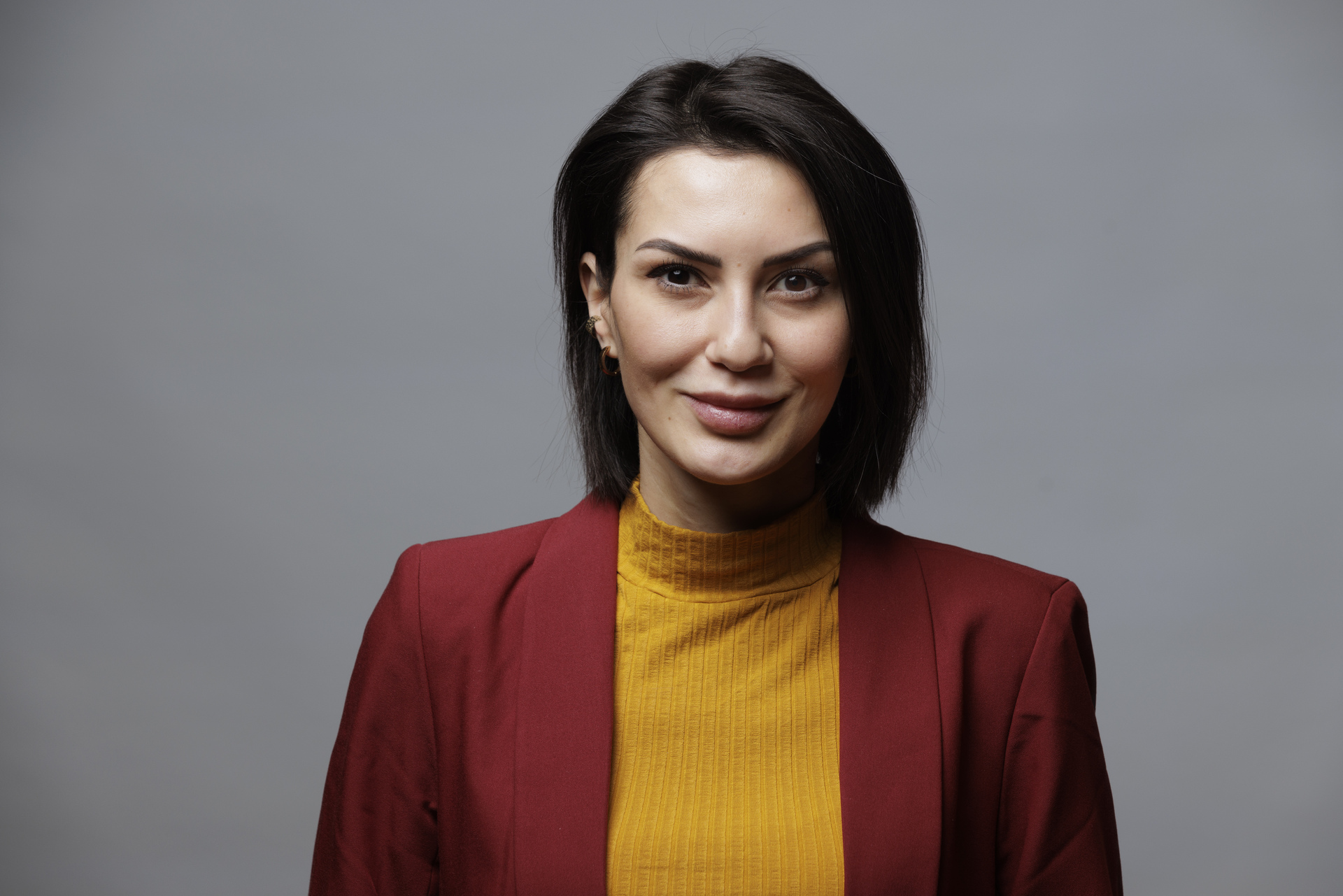 Visepresident Safina de Klerk