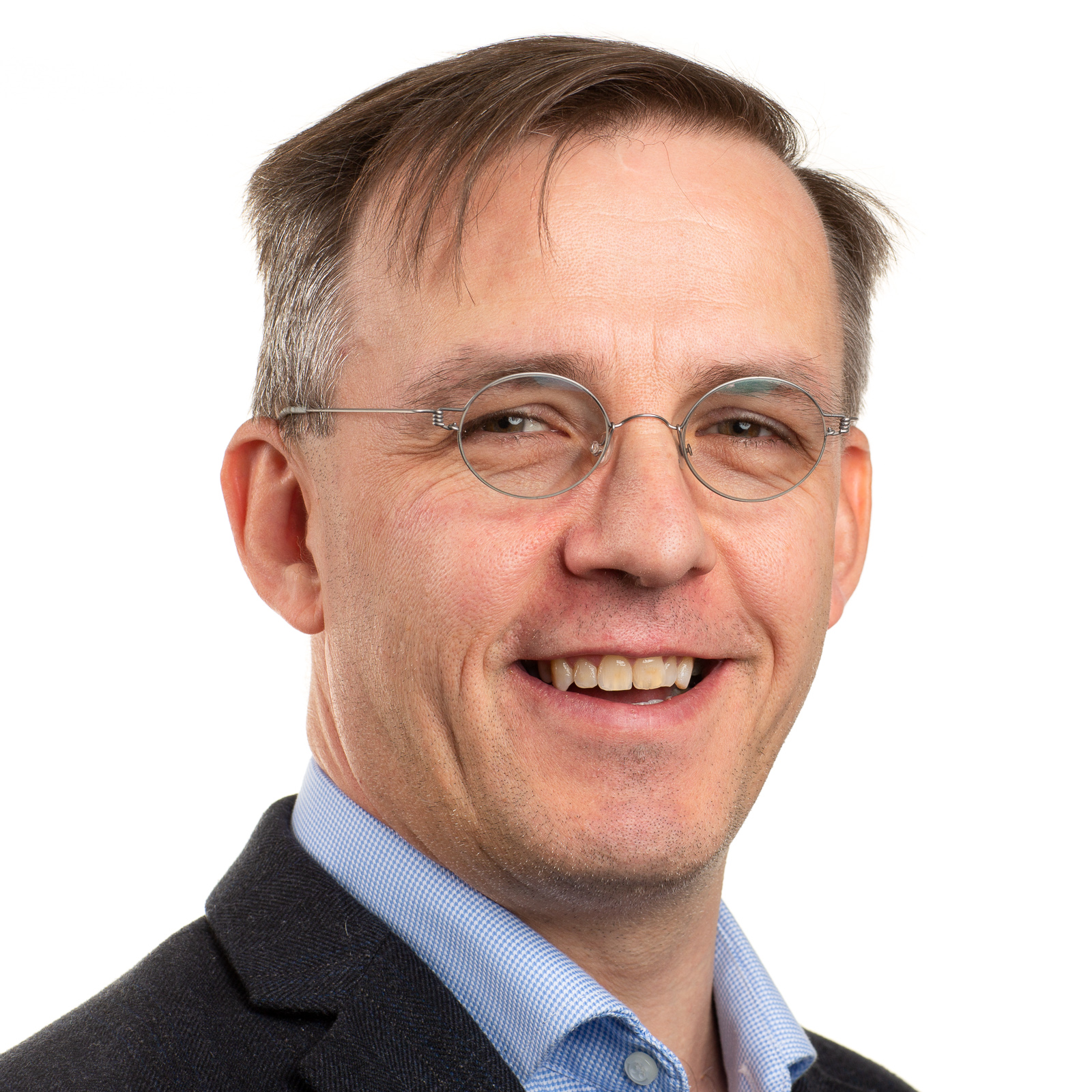 Portrettbilde av Jan Emblemsvåg