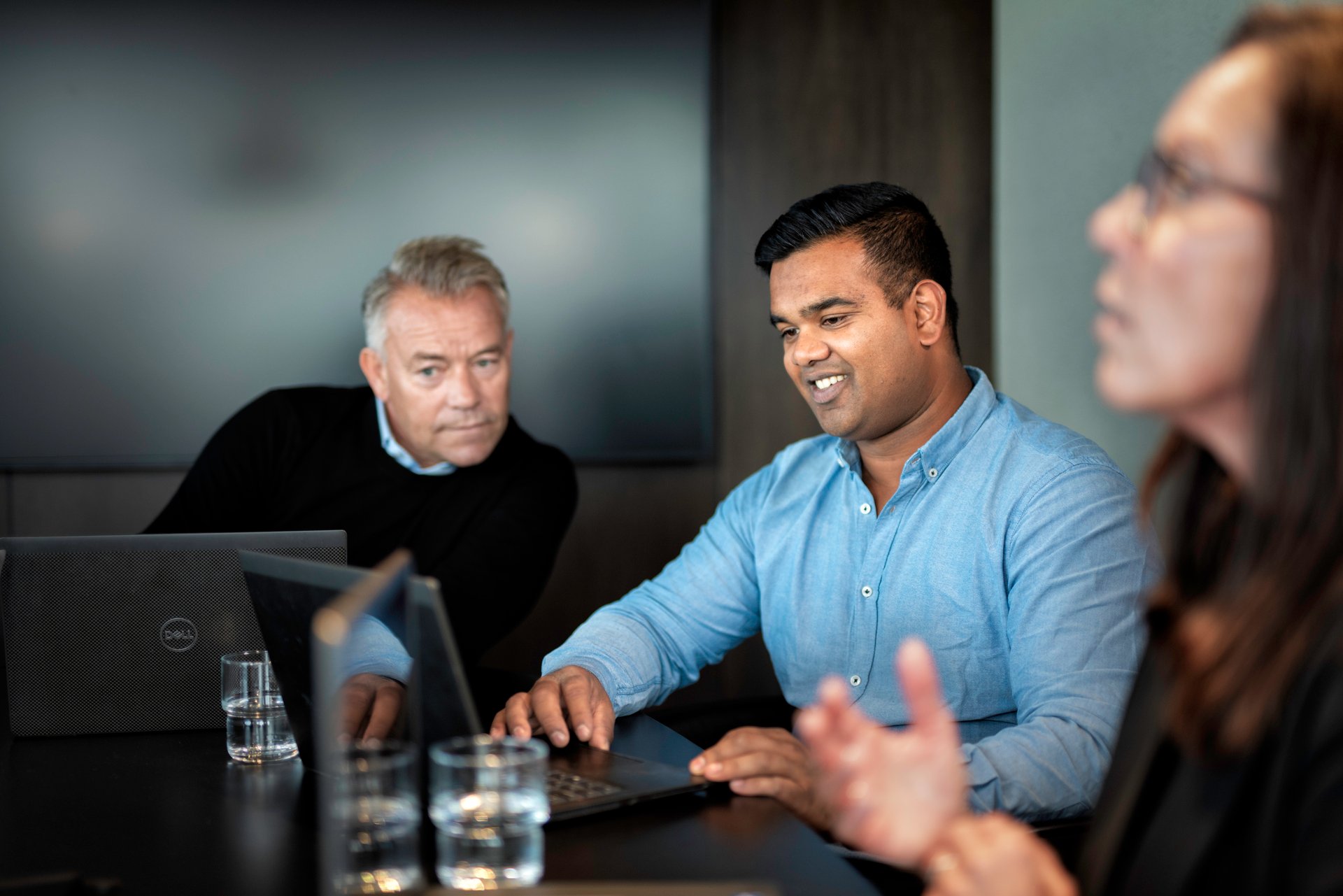 Cooperation between the parties in practice – employees and management in meetings as an illustration of the Norwegian model.