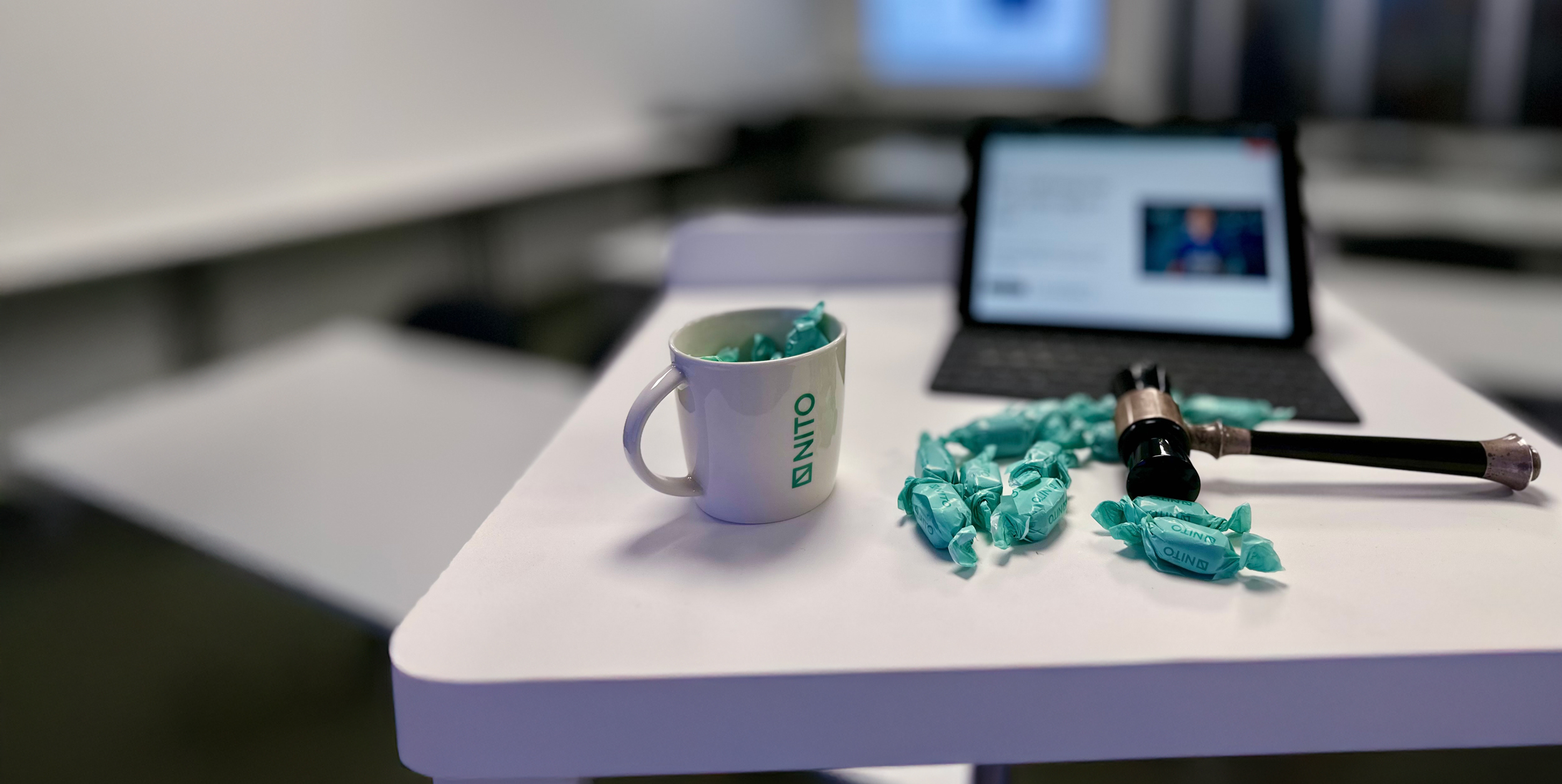 PC, NITO-effekter og klubbe