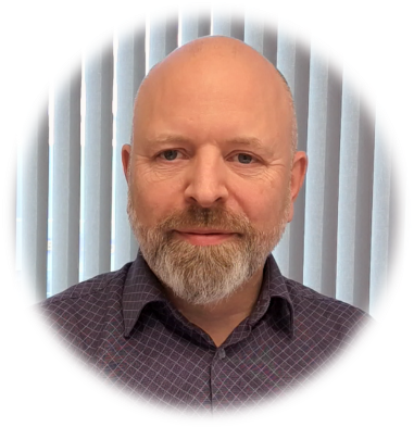 Portrettbilde av H&aring;vard L&oslash;ining