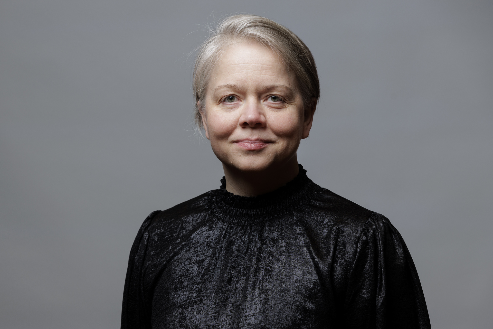 Portrett av Ingrid Israelsson