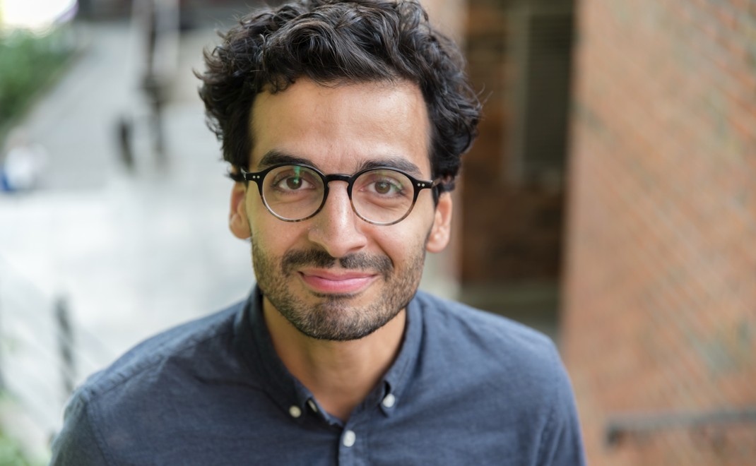 Bilde av Kaveh Rashidi