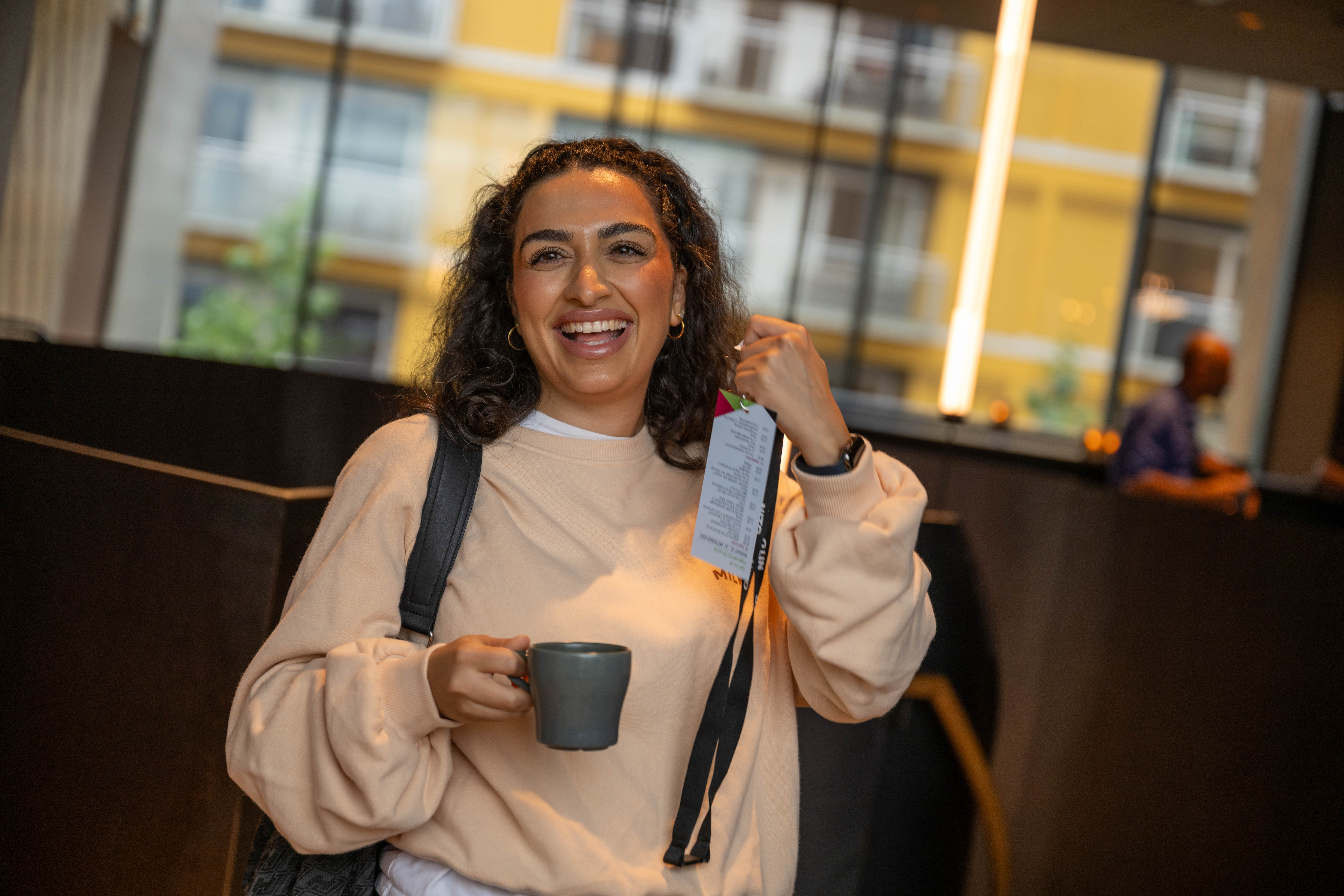 NITO member in the workplace who is considering getting involved as a union representative