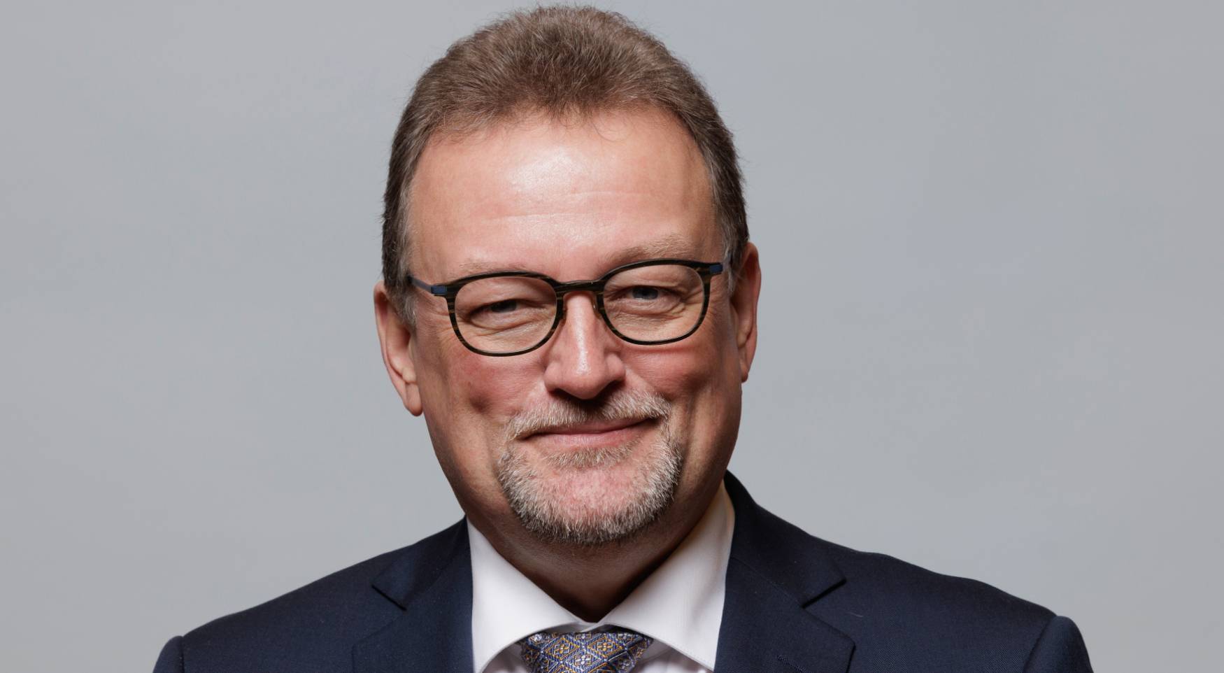 NITO-president Kjetil Lein. Foto: Adrian  Nielsen