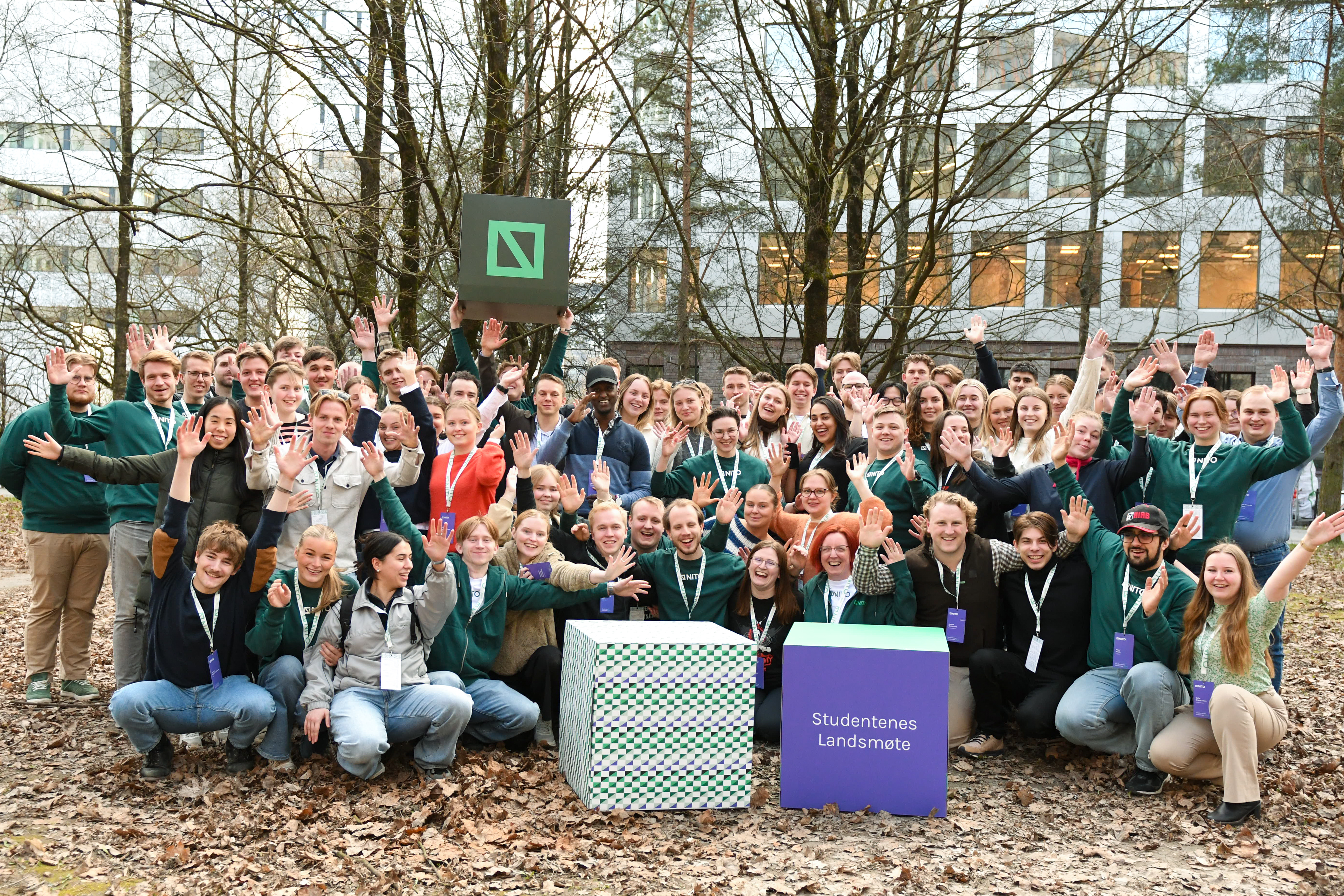 Landsmøte i NITO Studentene