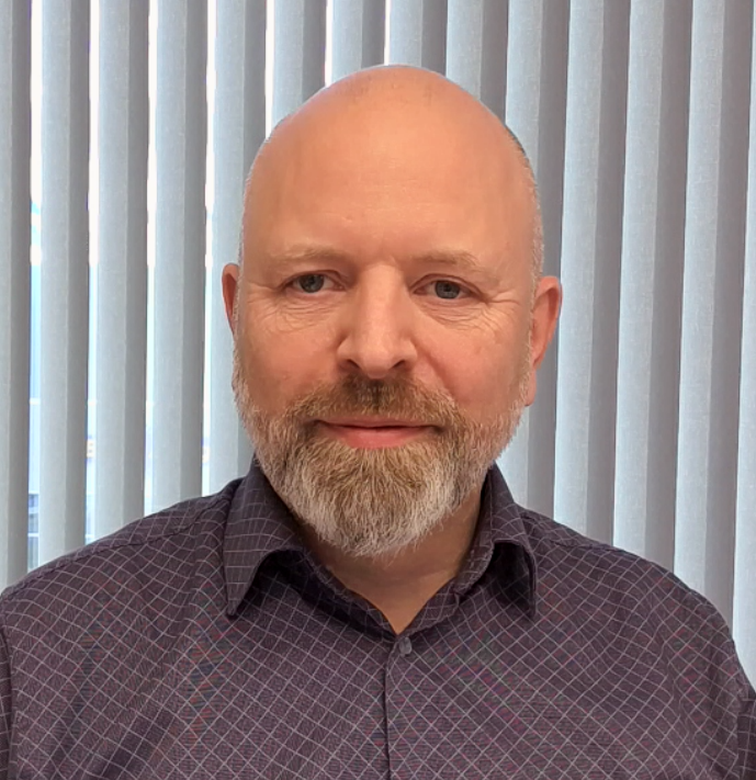 Portrettbilde av Håvard Løining