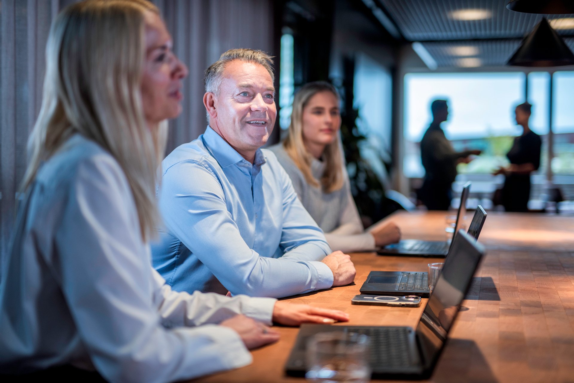 Collection of people