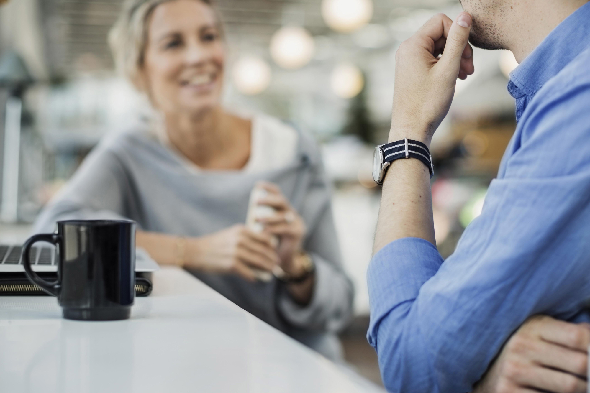 The salary review is your best opportunity to talk up your salary