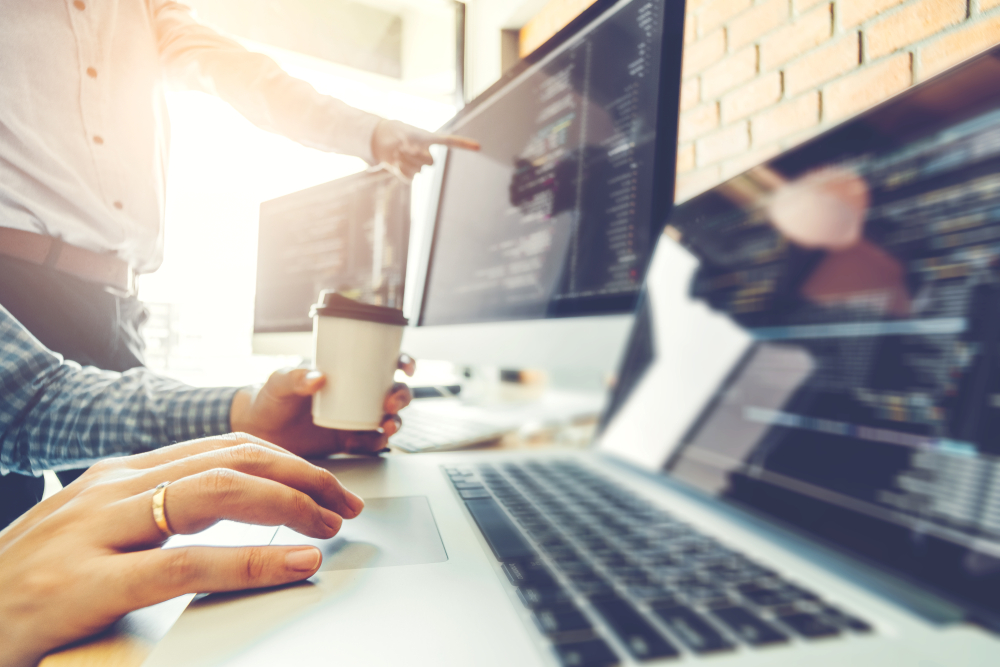 En som programmerer i python